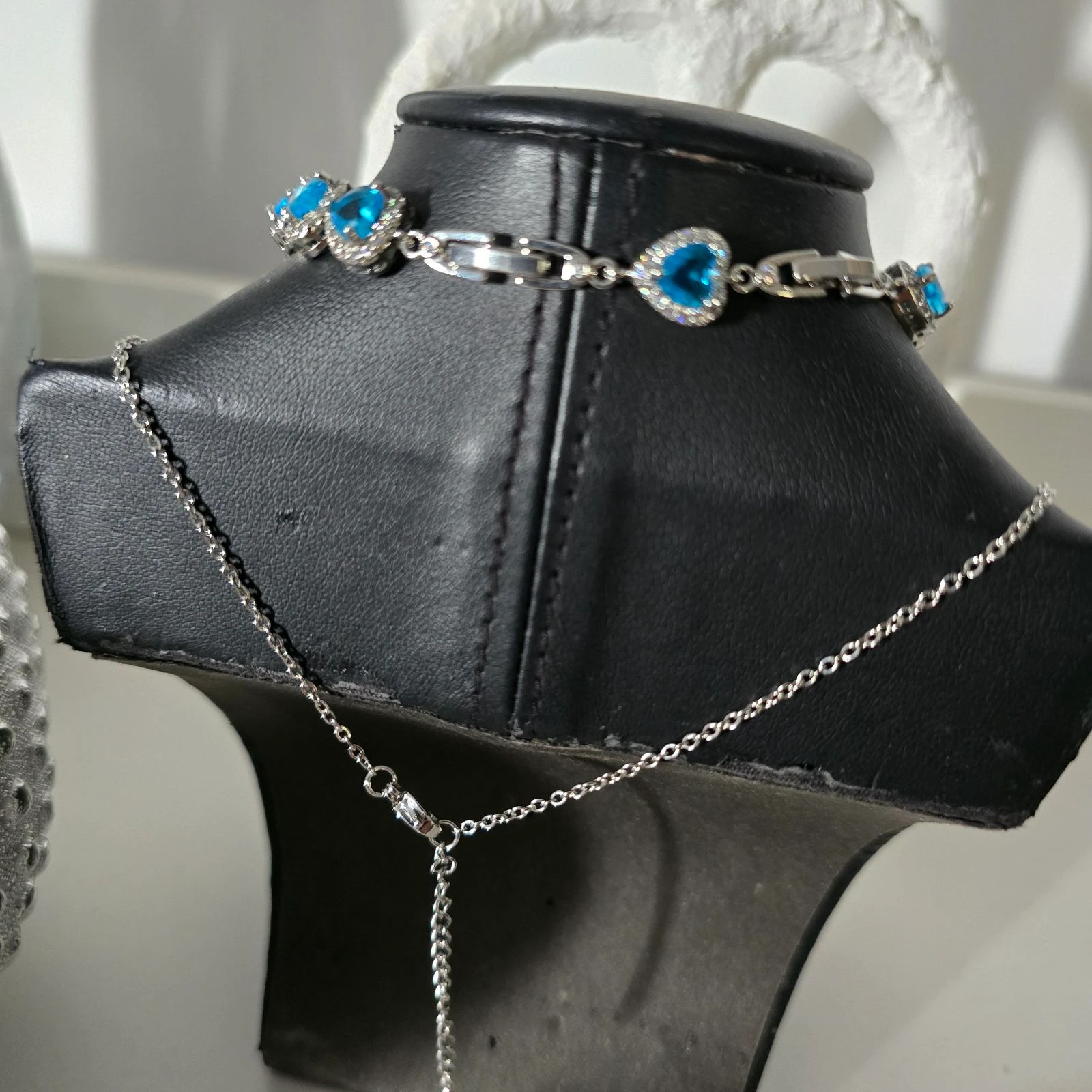 Conjunto colar, brincos e pulseira – photo 3